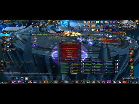 Sindragosa 25 Man Heroic - Warmane wow