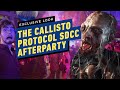 Exclusive Look at The Callisto Protocol SDCC Afterparty | Comic Con 2022