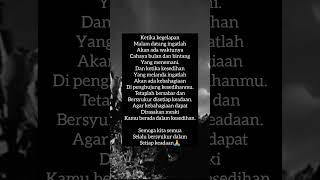 Download lagu KATA MOTIVASI Ketika kegelapan malam datang #shortvideo mp3