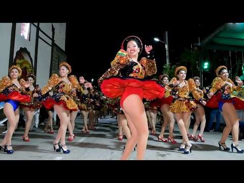 Festividad virgen del Carmen Villa Rivero 2025 🇧🇴 | petv