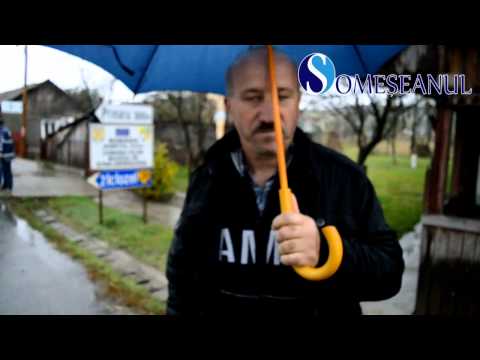 Femeie lovită de mașină, pe DN1C, în Iclod