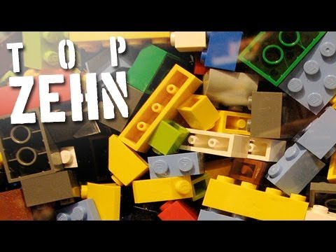 10 Fakten über Lego