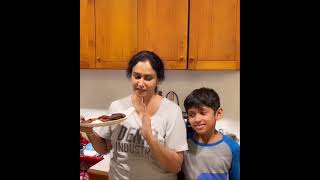 කැවුම් නිසා වෙච්චි දෙයක්. 😬🫣