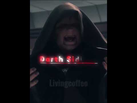 Darth Sidious vs Anubis