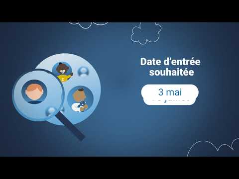 3. Indicateur de rang dans le Portail d’inscription aux services de garde