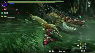 (モンスターハンターダブルクロス) ガノトトスにリベンジしてHR5に上がるぞ！　#MHX　#MHXX　#モンハン　＃モンスターハンター