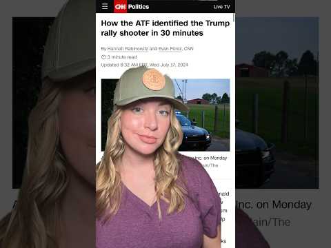 CNN Just Ratted OUT the ATF #2ndamendment #shortsvideo #shortsfeed #shorts Thumbnail