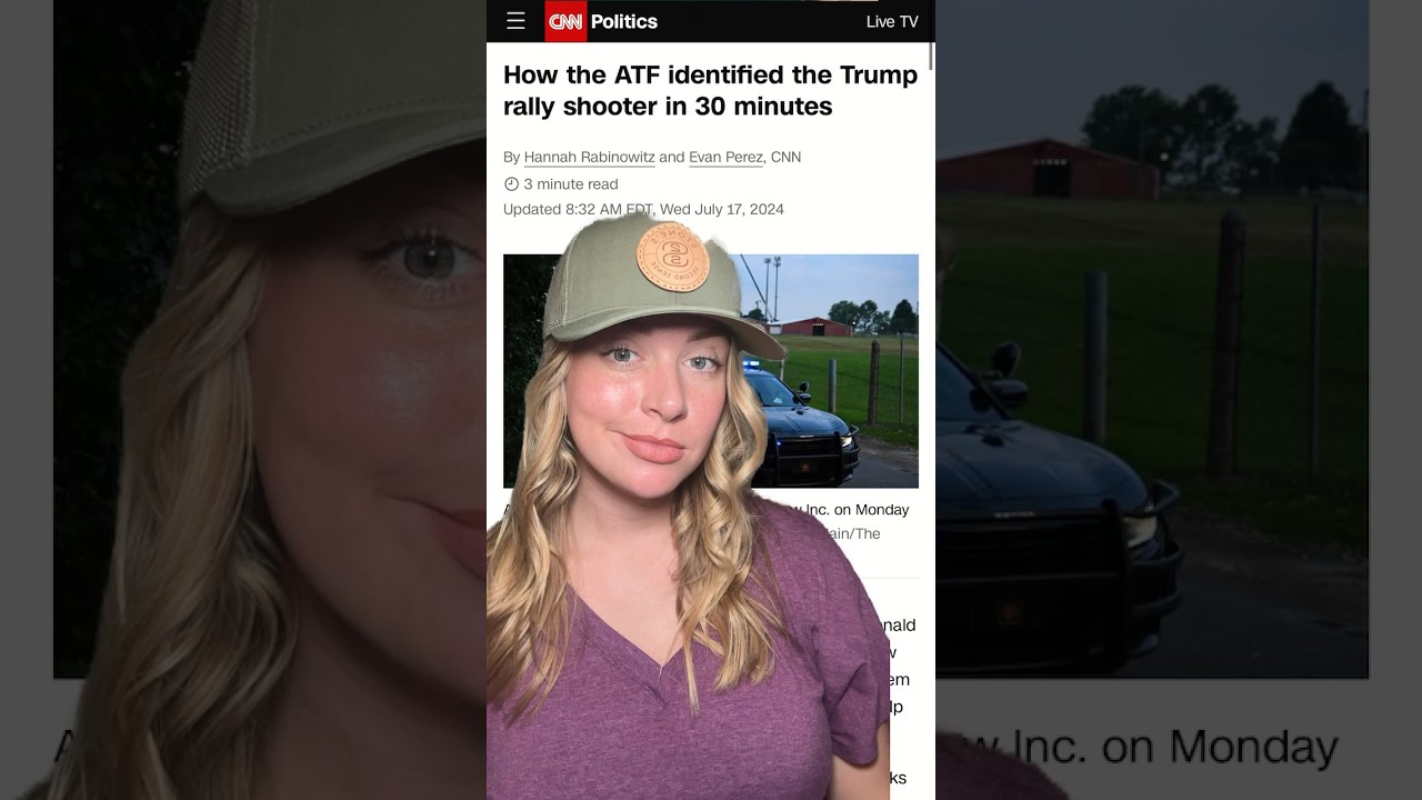 CNN Just Ratted OUT the ATF #2ndamendment #shortsvideo #shortsfeed #shorts