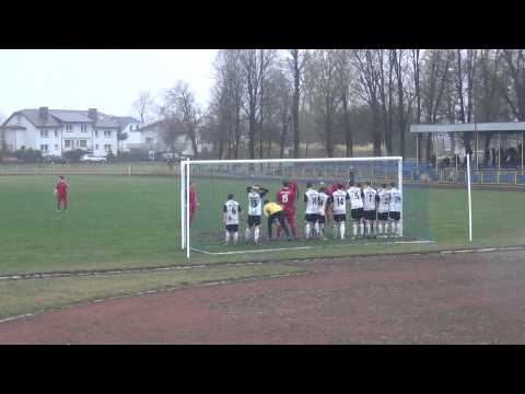 MKP Wołów - Polonia Jaszowice (5:1) - 23.03.2014 r.
