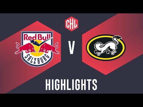 Highlights: Red Bull Salzburg vs. Kärpät Oulu
