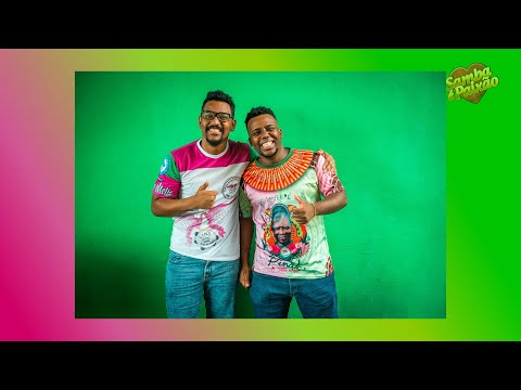 Rafael Tinguinha e Lucas Donato serão as vozes oficiais da Lins Imperial no Carnaval 2021