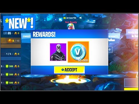 New Solo Showdown Gamemode 50 000 Vbucks For 1st Place Winner - 