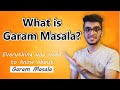 WHAT IS GARAM MASALA How To Make Garam Masala How To Keep Garam Masala Garam Masala