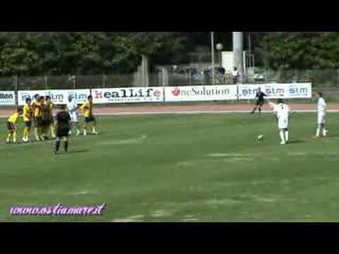 Ostiamare - Monterotondo 0-0