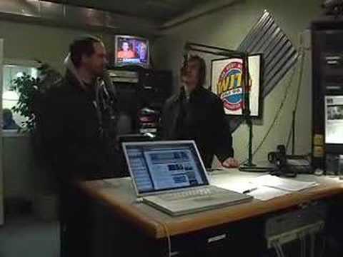 Thumbnail for Relient K Interview at WJTL by Relient K