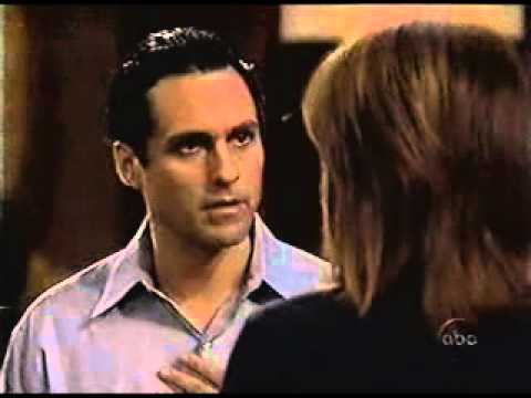 09-05-00 "My Relationship with Carly is Complicated" - Sonny and Alexis - General Hospital
