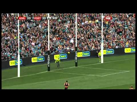 PTV: Butcher snaps against the Crows