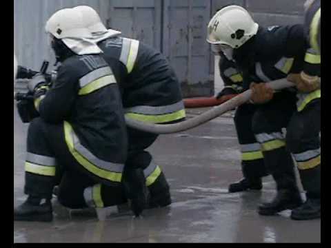 2010 - Szegedi Tűzoltó Tanfolyam - FER 25/29