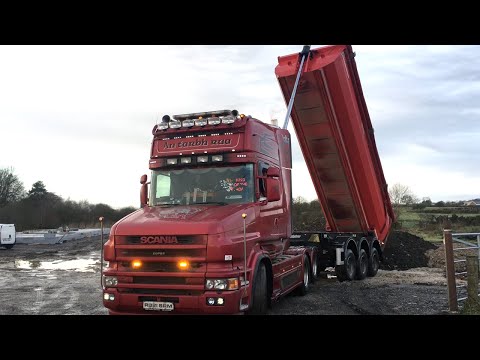 Marty Mone - Truck And Roll (Lyric Video)