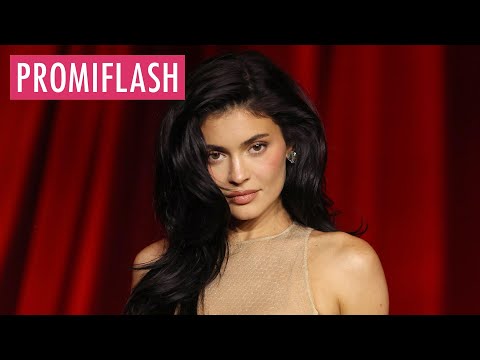 Video Thumbnail: Für Schulweg? Kylie Jenner spaltet das Netz mit Latex-Look