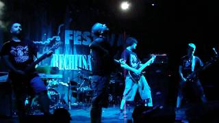 Toxic Bonkers - Otwуrzcie Oczy (Live @ Metal Crowd -2011)