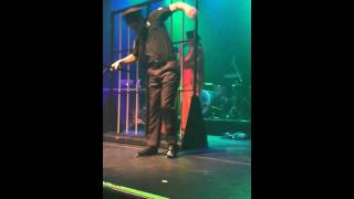 &#39;Cold Soul&#39; by Trevor Moran - Alive Gold Tour NYC