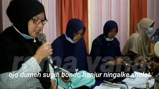 Download lagu Islam KTP. Lirik.Rebana Nurul Jannah Jerukagung mp3