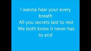 Die Young, Live Forever- We the Kings Lyrics