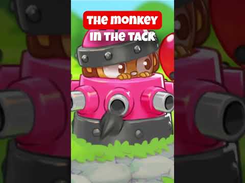 The monkeys in every tower