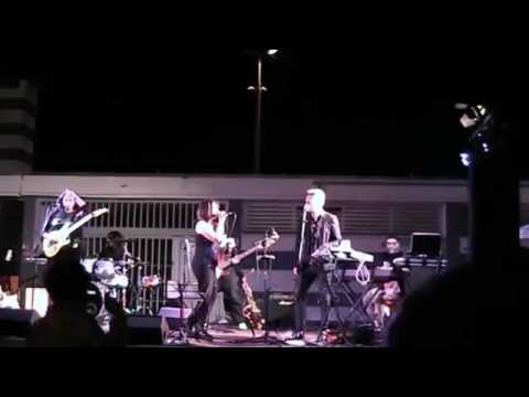 Missbit  + Andy Bluvertigo   Enjoy The Silence