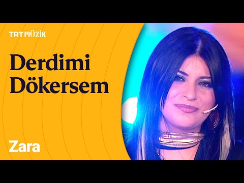 🎤 Zara | Derdimi Dökersem Derin Dereye (Canlı Performans)