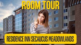 Is This the Best Hotel Near NYC Cruise Ports? 🚢 Residence Inn Secaucus Review
