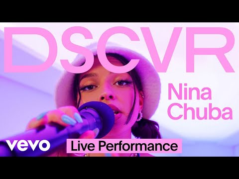 Nina Chuba - Wildberry Lillet (Live) | Vevo DSCVR