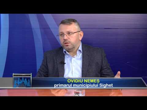 Sighetul de azi 21 noiembrie 2014 P2 - Peste 60% din Maramureseni au votat Klaus Iohannis