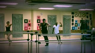 Justin Timberlake “Breeze Off the pond” choreography by Emmanuel Zumbo, jazz fusion