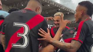 FINAL DE JOGO ATLÉTICO - GO 1 X 1 GOIÁS CAMPEONATO GOIANO 2026