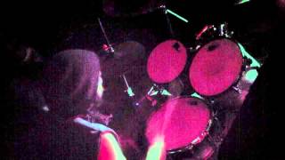 Mathieu Vilandré - Fuck The Facts "A Coward's Existence" (Drum Cam)