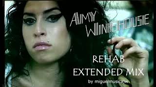 Amy Winehouse - Rehab (Extended Mix)