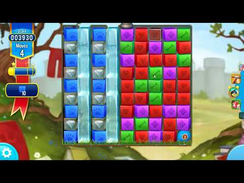 Pet Rescue Saga Level 5238 - NO BOOSTERS | SKILLGAMING ✔️