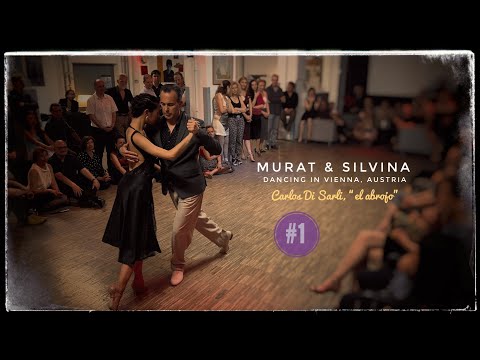 Murat and Silvina, improvisation Carlos Di Sarli, El Abrojo.