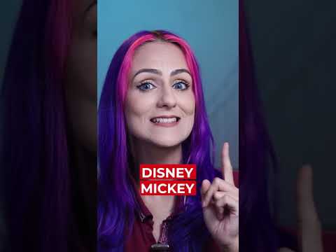 English: EY Pronunciation │ Mickey