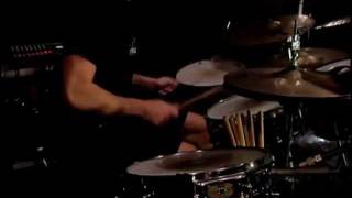 Pete Pace - short drum solo