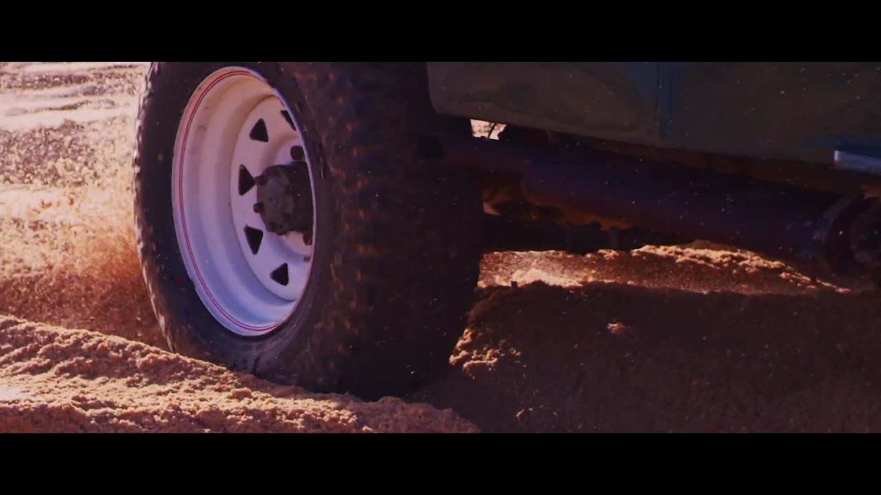 Maxxis RAZR AT811 Jeep Hype Reel