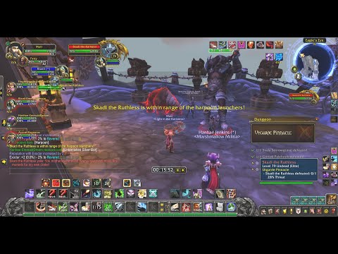 Utgarde Pinnacle Dungeon Guide for World of Warcraft