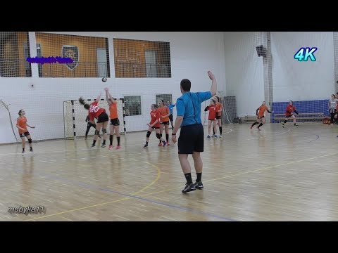 2018-02-22 Siófok KTC KFT-Kispest NKK-Malév (30-19)-képekben L Serdülő I.O.Ny. Siófok