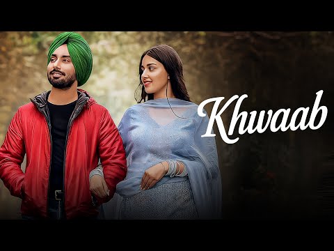 Khwaab - Satinder Sartaaj New Songs | New Punjabi Song 2025 |Satinder Sartaaj Songs #satindersartaaj