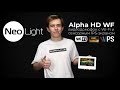 Neolight ALPHA HD WF White - відео