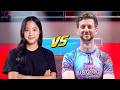Adam Vs Shin Yu Bin