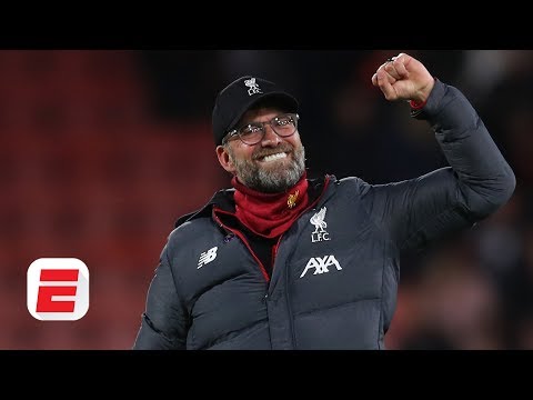 ボーンマス対リヴァプールの反応。クロップのローテーションに違いはない - スティーブ・ニコル｜ESPN FC (Bournemouth vs. Liverpool reaction: Klopp's rotation makes no difference - Steve Nicol | ESPN FC)