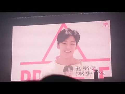 Produce 9 by SF9 (DREAMER CONCERT 181027)